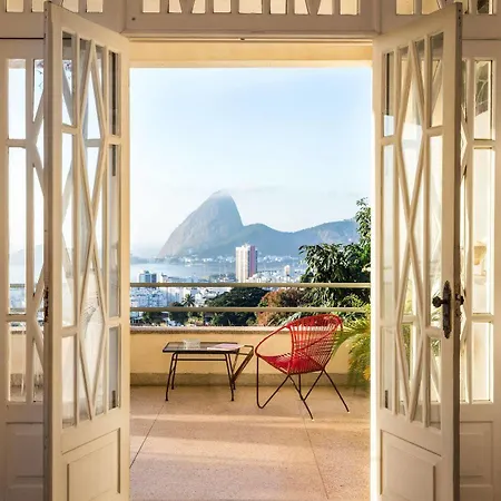 Rio Panoramic Bed & Breakfast